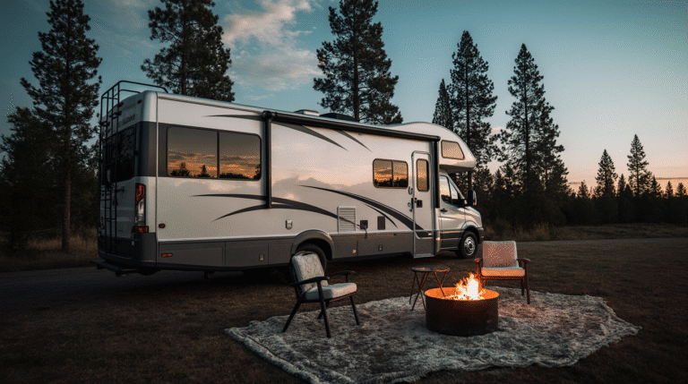 recreational vehicle windows