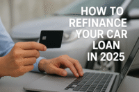 How to Refinance Your Car Loan in 2025