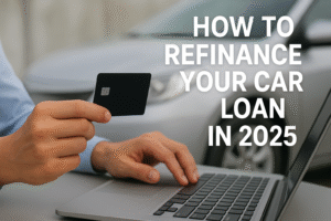 How to Refinance Your Car Loan in 2025