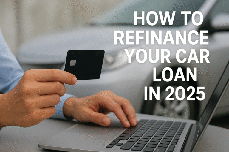 How to Refinance Your Car Loan in 2025