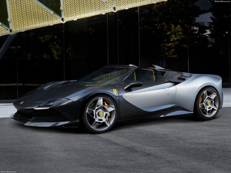 2024 Ferrari SP-8