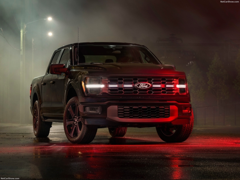 2025 Ford F-150 Lobo