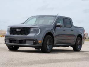2025 Ford Maverick Lobo