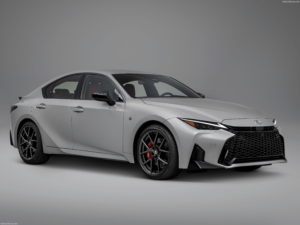 2026 Lexus IS 350