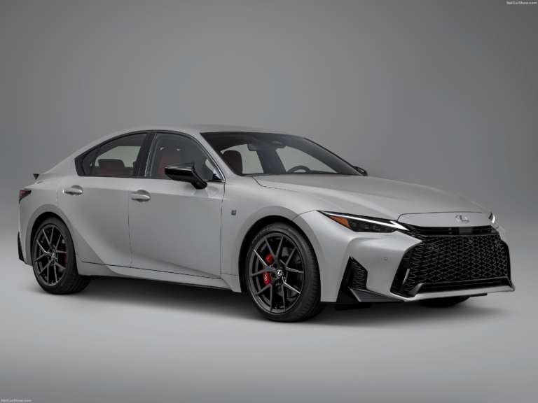 2026 Lexus IS 350