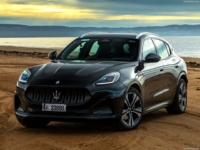 2025 Maserati Grecale Folgore