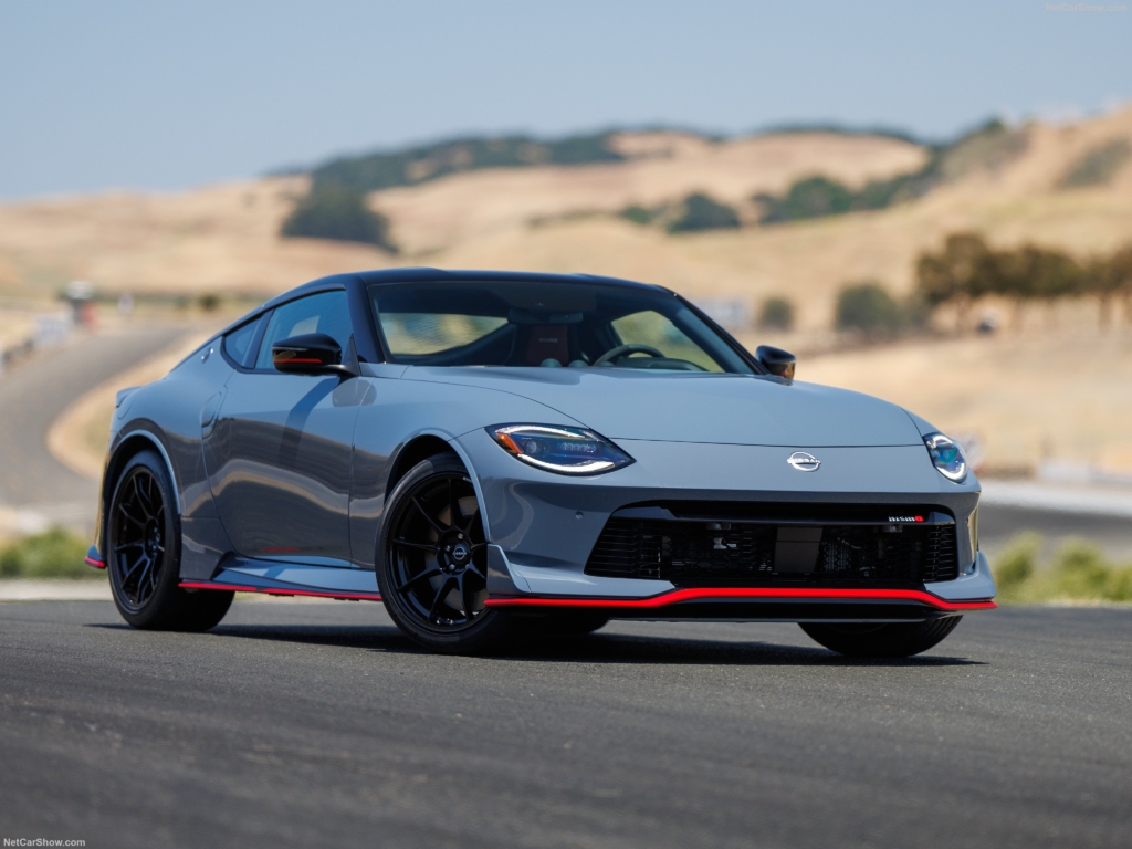 2025 Nissan Z Nismo Review: The Ultimate Sports Car Redefined