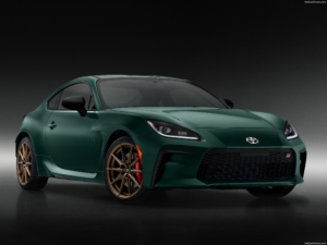 2025 Toyota GR86 Hakone Edition