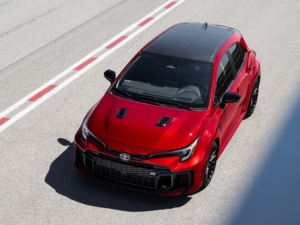 2026 Toyota GR Corolla