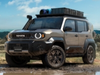 2027 Toyota Land Cruiser FJ