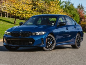 2026 BMW M340i 50 Jahre Edition