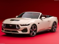 2025 Ford Mustang GT 60th Anniversary Package