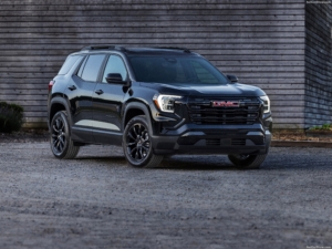 2025 GMC Terrain