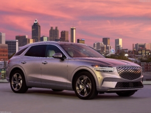 2025 Genesis Electrified GV70