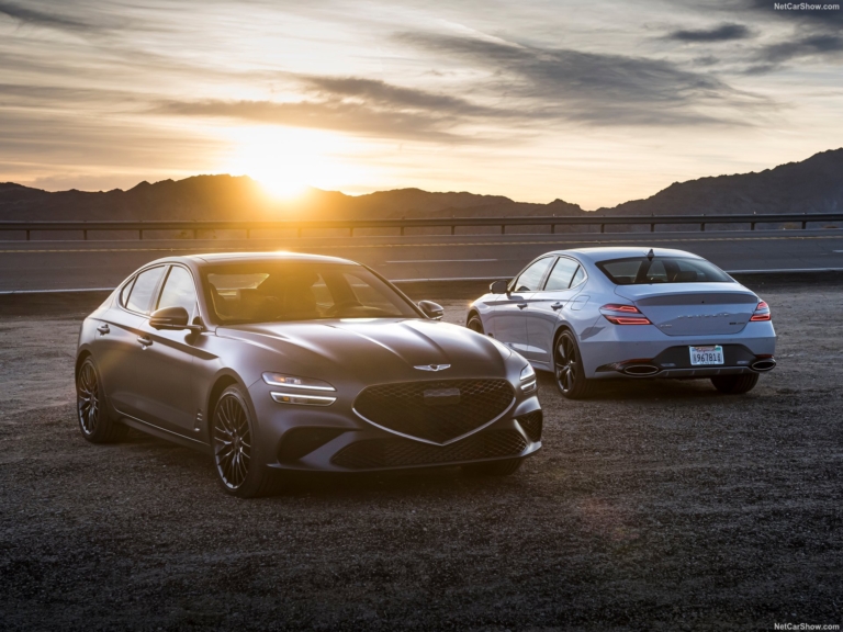 2025 Genesis G70