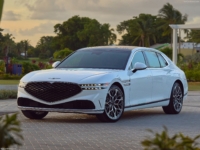 2025 Genesis G90