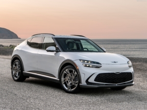 2025 Genesis GV60