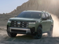 2026 Honda Pilot
