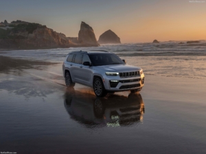 2026 Jeep Grand Cherokee L