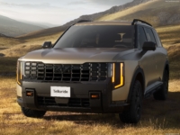 2027 Kia Telluride