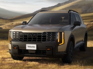 2027 Kia Telluride