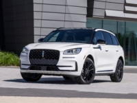 2025 Lincoln Corsair