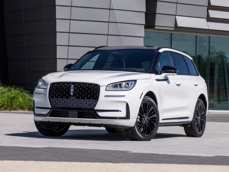 2025 Lincoln Corsair