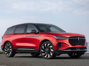 2025 Lincoln Nautilus