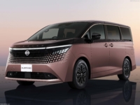 2027 Nissan Elgrand