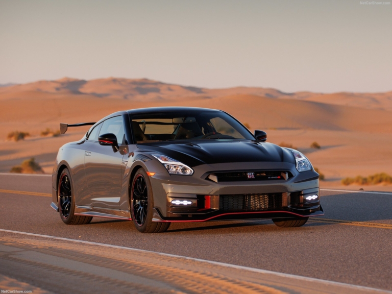 2024 Nissan GT-R Nismo