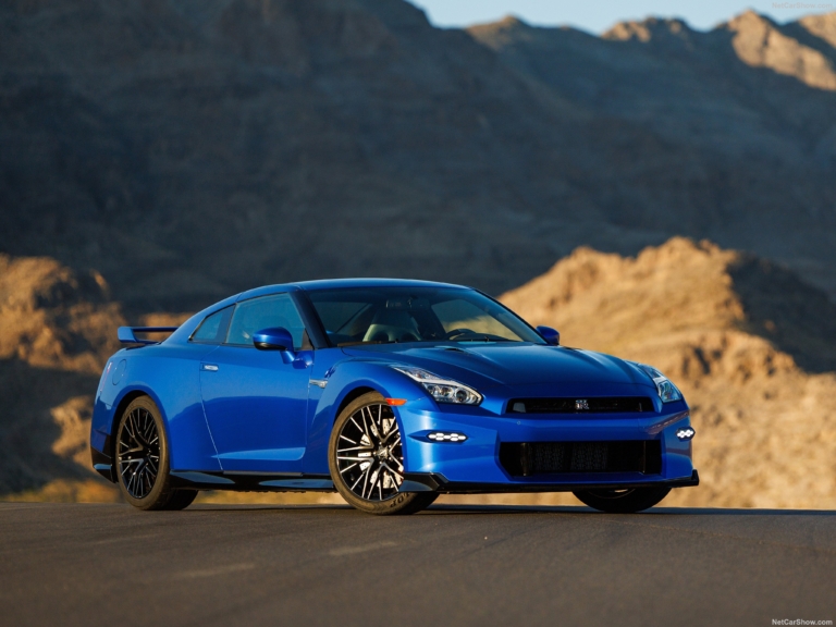 2024 Nissan GT-R Skyline Edition
