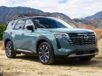2026 Nissan Pathfinder