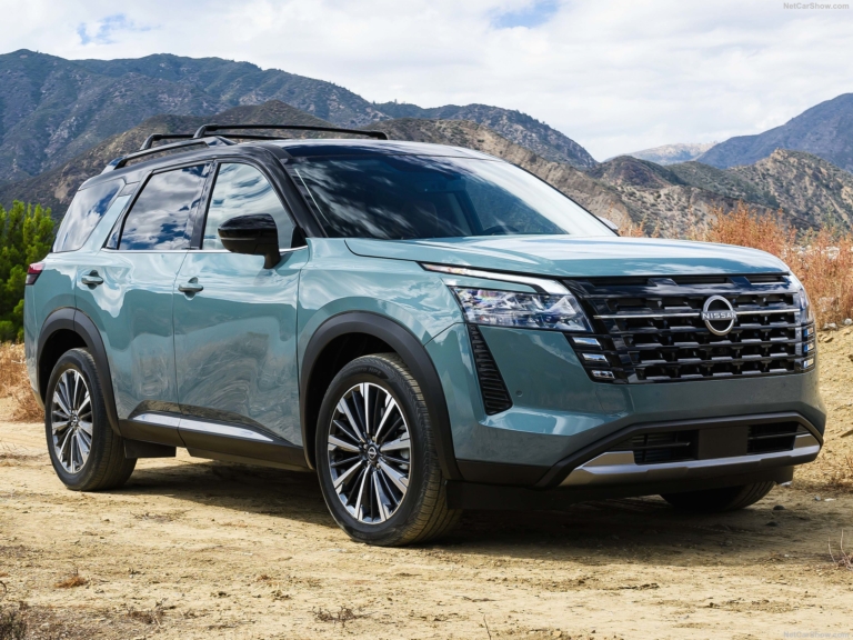 2026 Nissan Pathfinder
