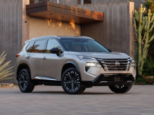 2025 Nissan Rogue