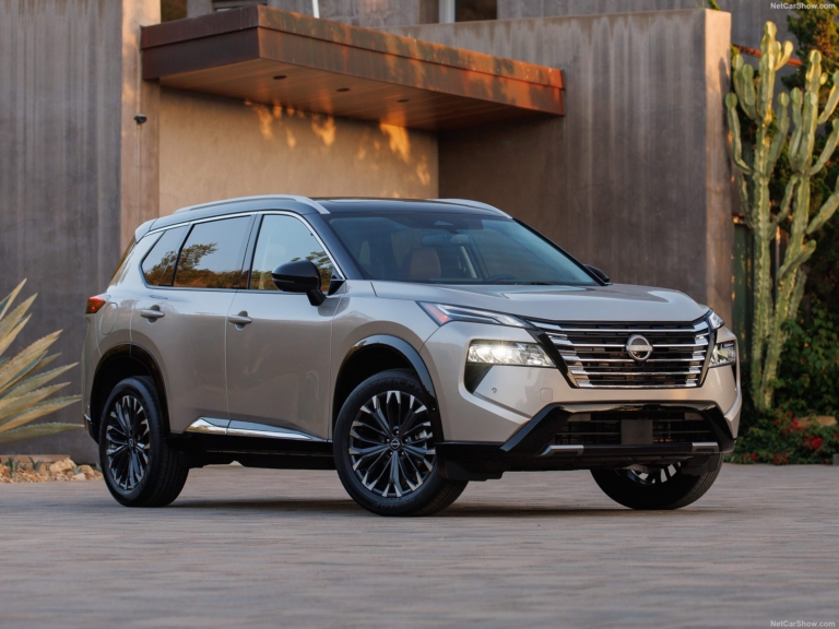 2025 Nissan Rogue