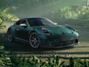 2025 Porsche 911 GT3 Touring Ocelot