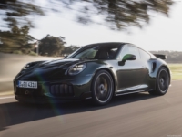 2026 Porsche 911 Turbo S