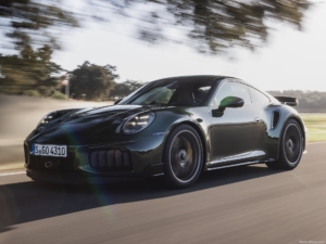 2026 Porsche 911 Turbo S