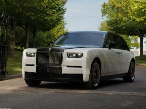 2025 Rolls-Royce Phantom Centenary