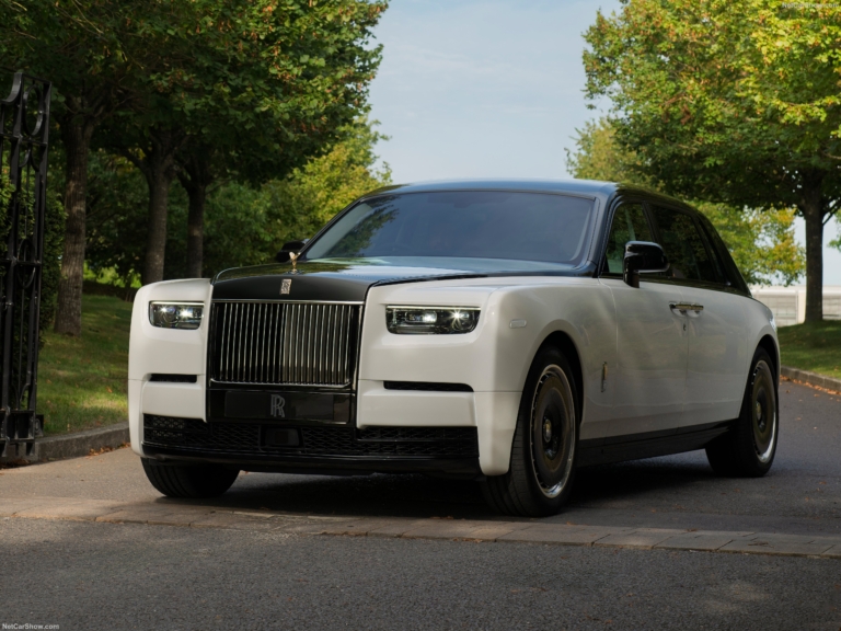 2025 Rolls-Royce Phantom Centenary