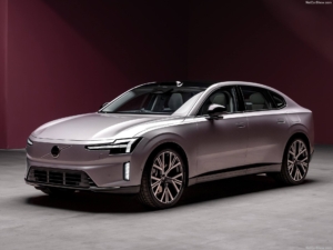2026 Volvo ES90