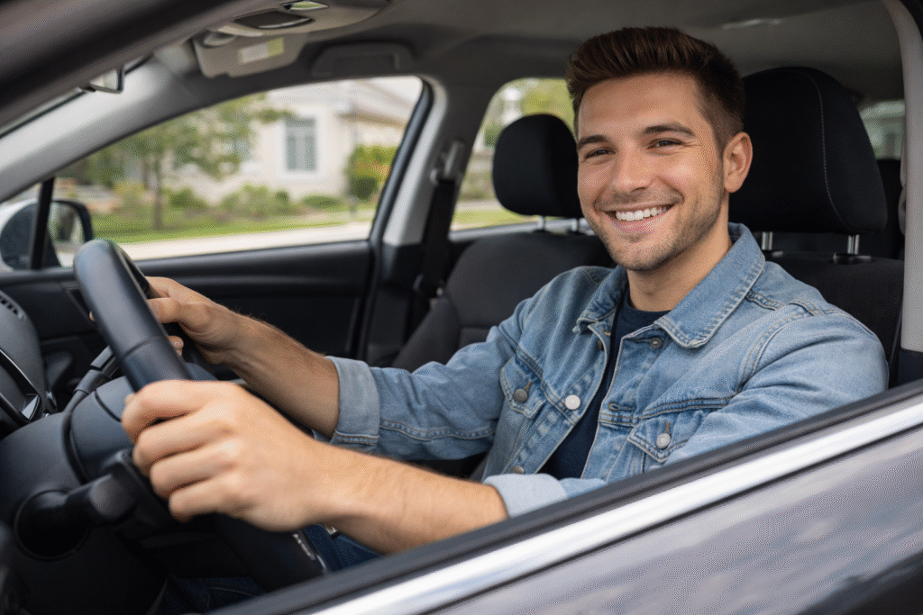 how to buy a car with no credit