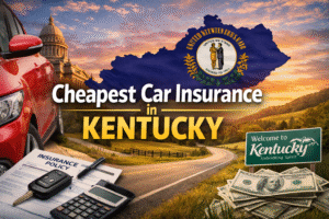 Cheapest Car Insurance in Kentucky