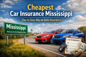 cheapest car insurance mississippi