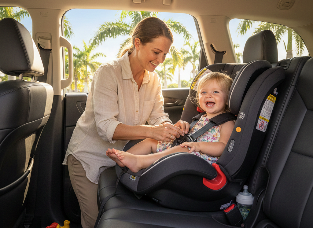 florida car seat laws