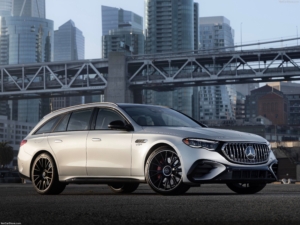 2026 Mercedes-Benz E53 AMG Hybrid Estate