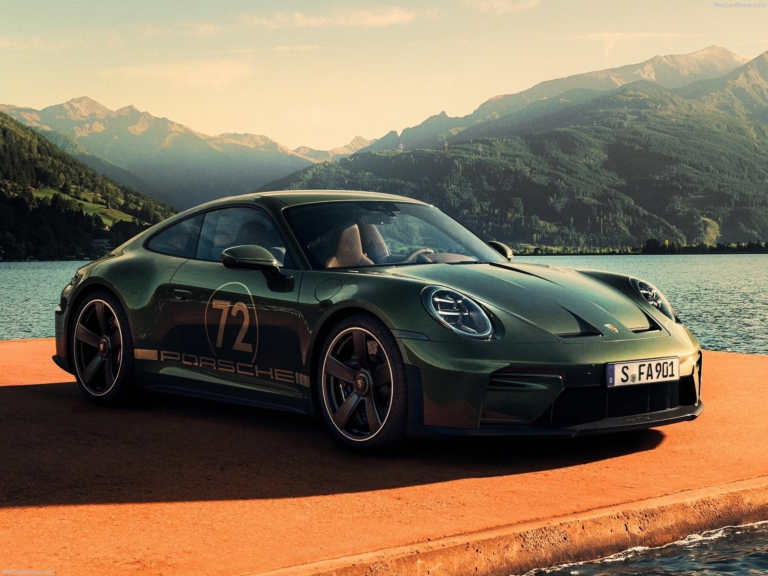 2026 Porsche 911 GT3 90 FA Porsche