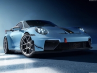 2026 Porsche 911 GT3 with Manthey Kit