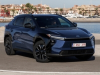 2026 Toyota bZ4X