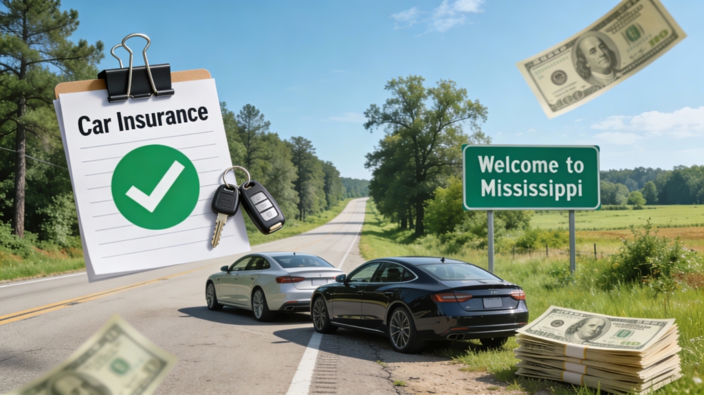 cheapest car insurance mississippi
